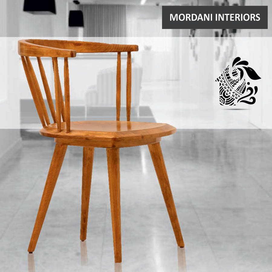 Lazarus Wooden Dining Chair
